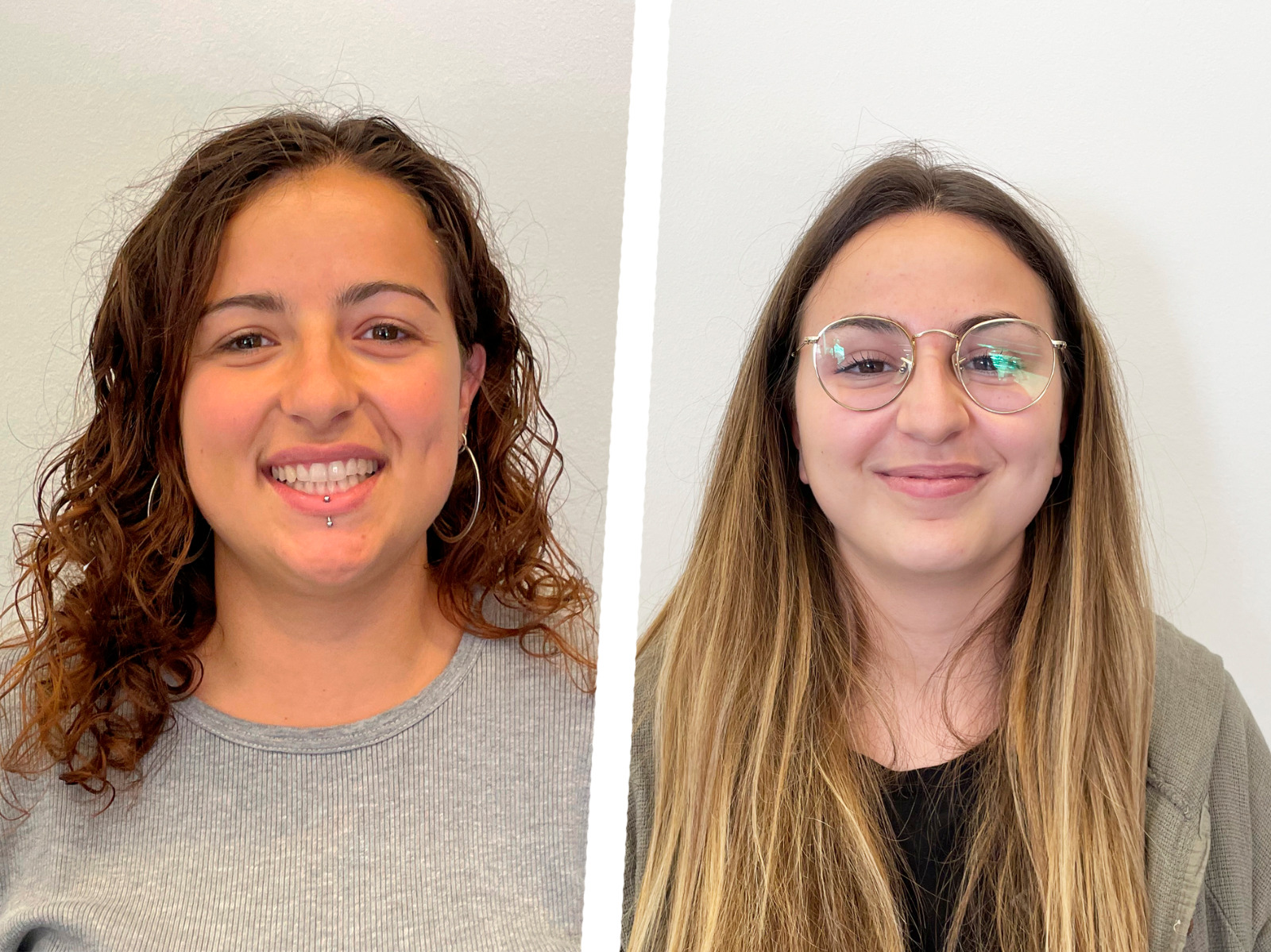 L’Andrea i l’Estel, noves promotores del Territori Barcelona