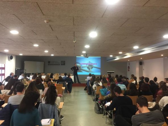 Com superar la prova de parlar en públic