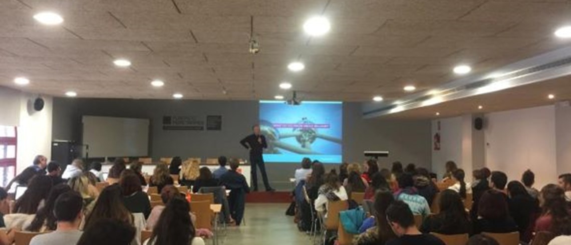Com superar la prova de parlar en públic Com superar la prova de parlar en públic
