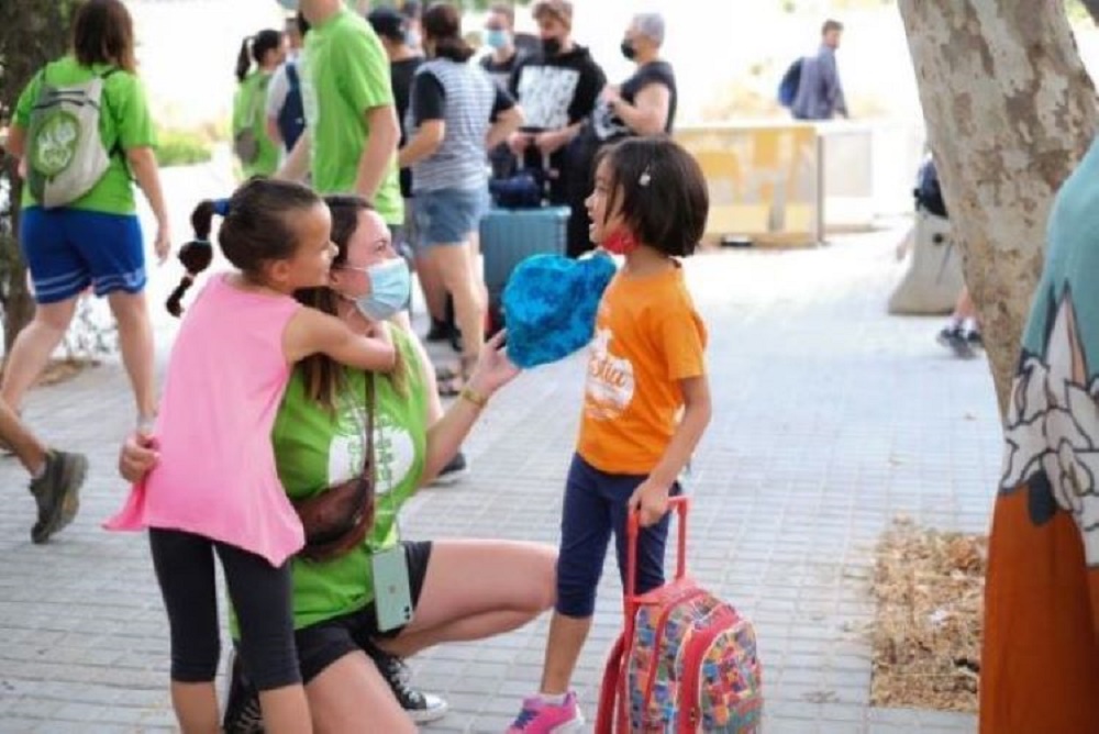 L’acció educativa i social de la Fundació Pere Tarrés beneficia 345.930 persones el 2021