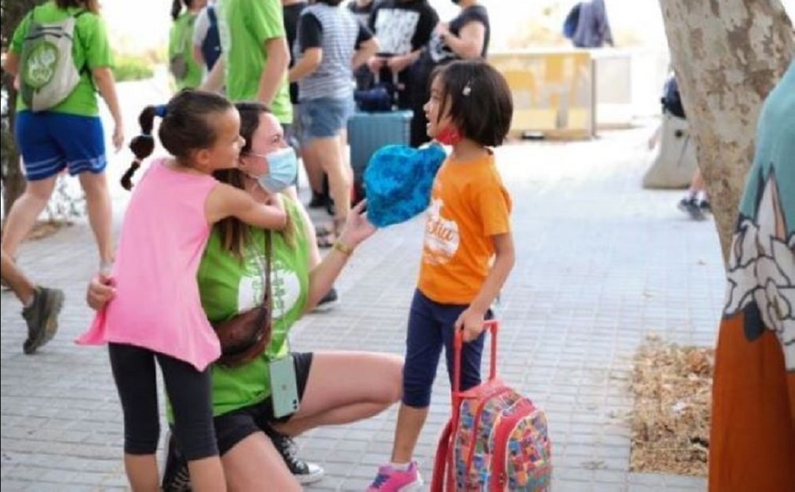 L’acció educativa i social de la Fundació Pere Tarrés beneficia 345.930 persones el 2021 L’acció educativa i social de la Fundació Pere Tarrés beneficia 345.930 persones el 2021