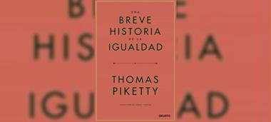 Piketty, T. (2021). Una breve historia de la igualdad. Deusto.