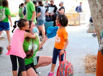 L’acció educativa i social de la Fundació Pere Tarrés beneficia 345.930 persones el 2021 