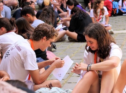 Les imatges de la Jornada de Monis Les imatges de la Jornada de Monis