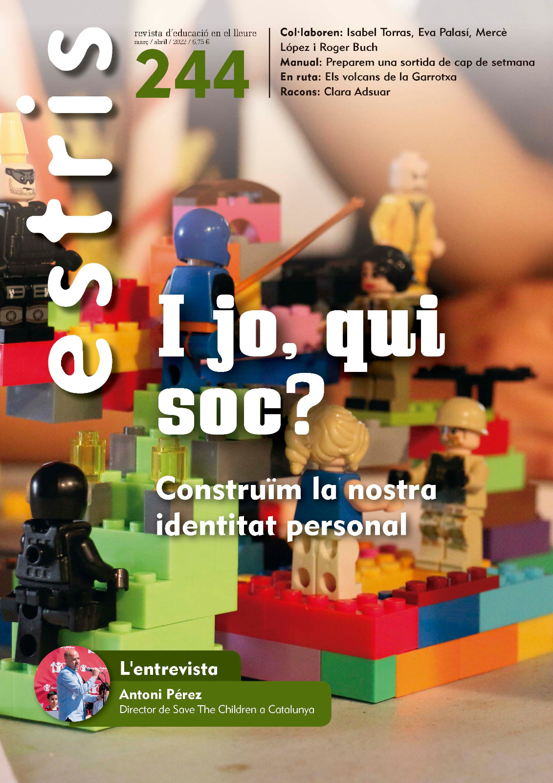 Arriba un nou Estris