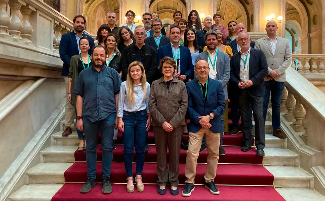 El Parlament inicia els tràmits per aprovar la Llei del Tercer Sector