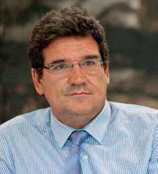 Conferència-col·loqui amb el Ministre d’Inclusió, Seguretat Social i Migracions, José Luis Escrivá