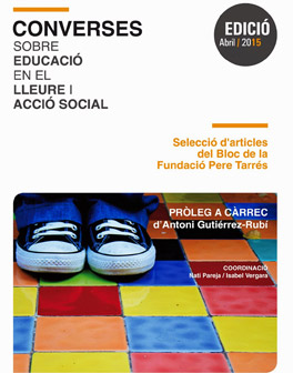 Converses sobre educació en el lleure i acció social (versión digital)