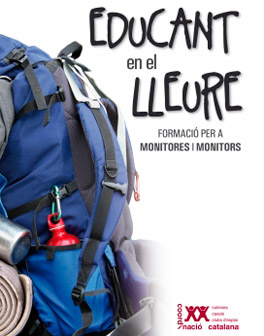 Educant en el lleure. Formació per a monitores i monitors