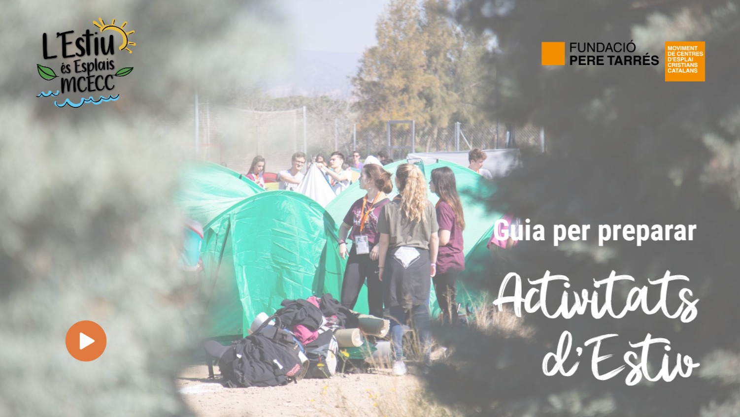 Consulta la guia interactiva per preparar l'estiu