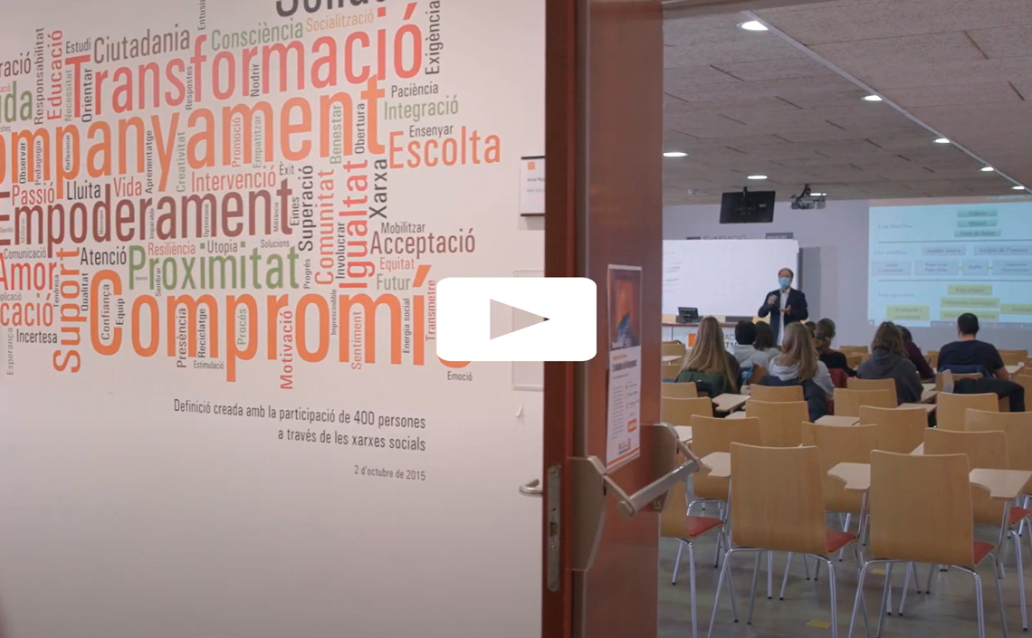 Másteres y Posgrados de la Facultad Pere Tarrés - URL
