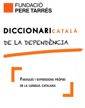 Diccionari català de la dependència
