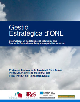Gestió Estratègica d'ONL