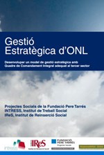 Gestió Estratègica d'ONL Gestió Estratègica d'ONL