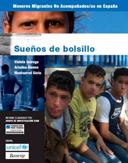 Sueños de bolsillo: Menores migrantes no acompañados en España
