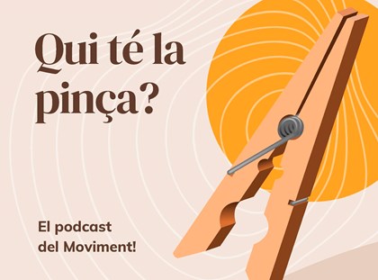 El podcast "Qui té la pinça" a Viladecans