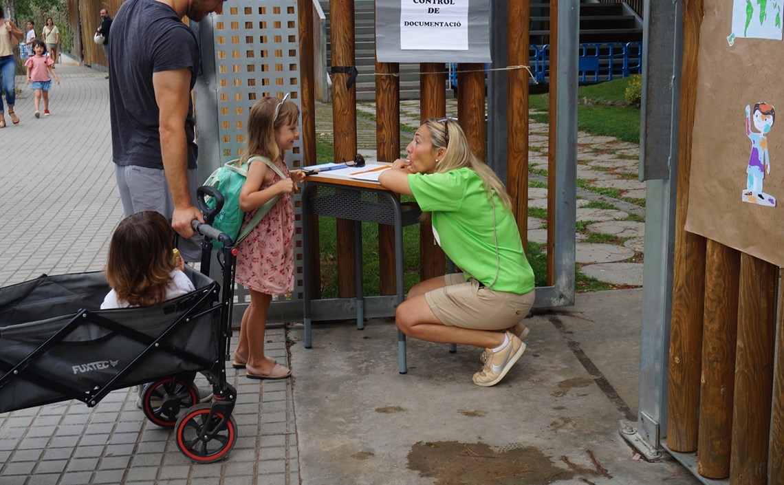 Comencen els casals d’estiu a Catalunya  Comencen els casals d’estiu a Catalunya