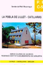 La Pobla de Lillet - Catllaràs La Pobla de Lillet - Catllaràs