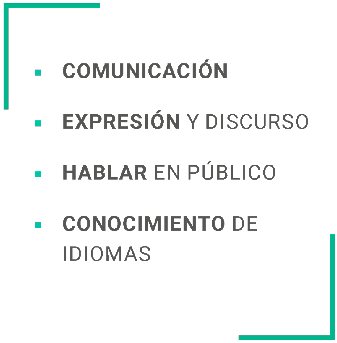 Competencia comunicativa