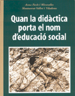 Quan la didàctica porta el nom d'educació social