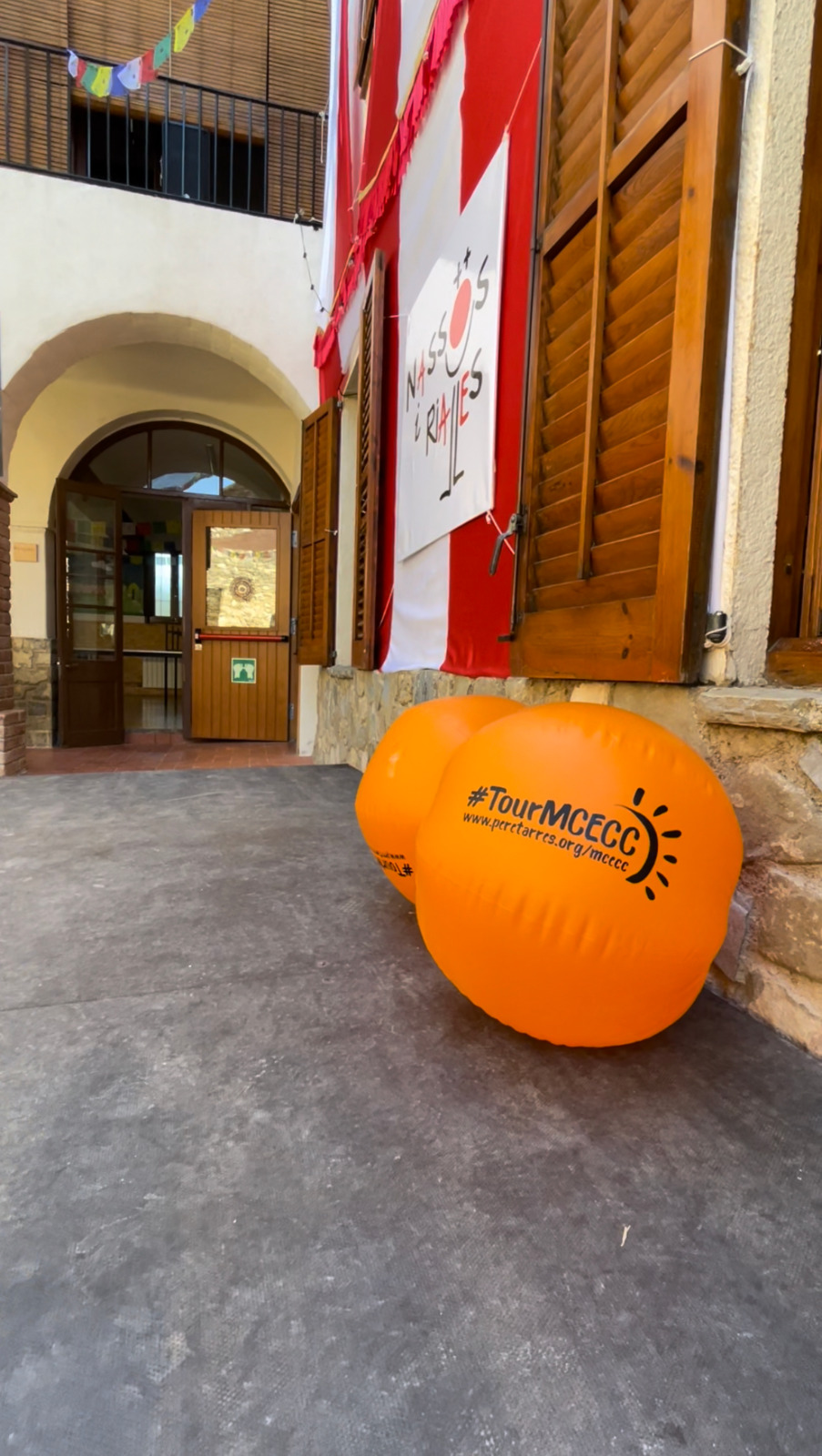 Tothom atent al Tour MCECC