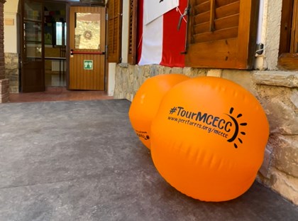 Tothom atent al Tour MCECC Tothom atent al Tour MCECC