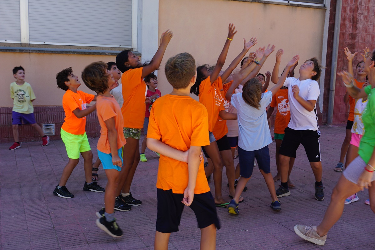 Les delegacions territorials de la Fundació Pere Tarrés realitzen activitats d'estiu per a uns 7.500 infants