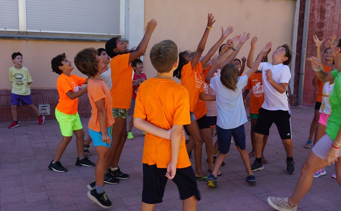 Les delegacions territorials de la Fundació Pere Tarrés realitzen activitats d'estiu per a uns 7.500 infants Les delegacions territorials de la Fundació Pere Tarrés realitzen activitats d'estiu per a uns 7.500 infants