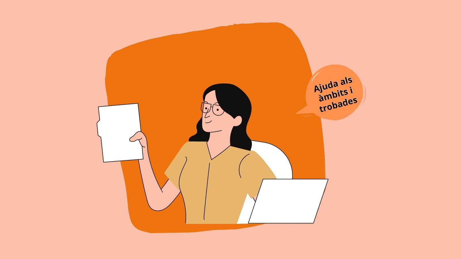 Sigues el nou tècnic/a d'Àmbits i Trobades