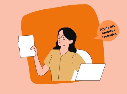 Sigues el nou tècnic/a d'Àmbits i Trobades Sigues el nou tècnic/a d'Àmbits i Trobades