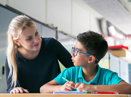 El repte de l’atenció a les necessitats educatives especials