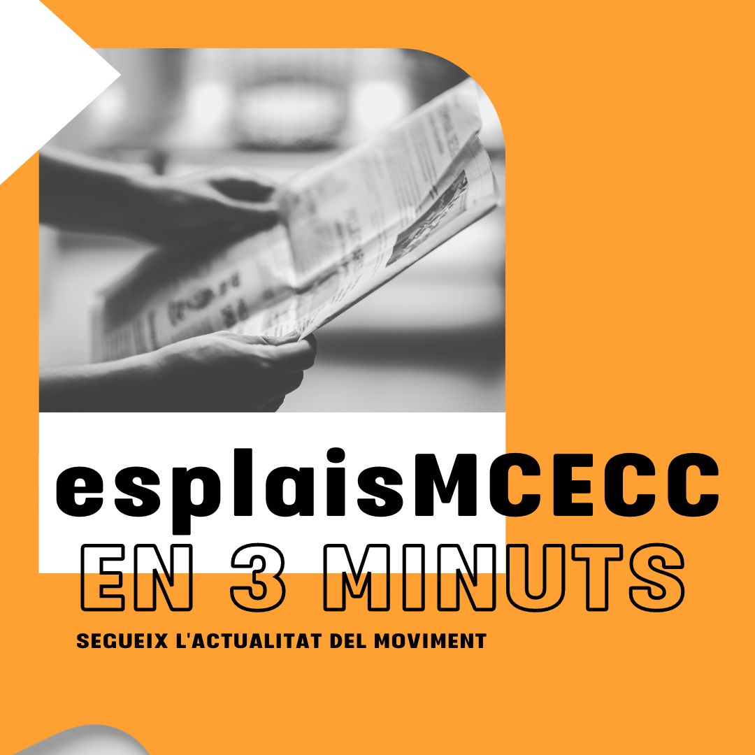 esplaisMCECC en 3 minuts - L'actualitat sonora del Moviment