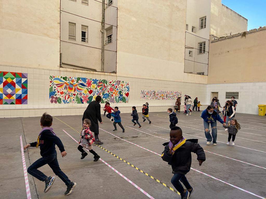 La mejora de las competencias académicas de los niños, niñas y adolescentes en situaciones de vulnerabilidad: un reto para la comunidad educativa