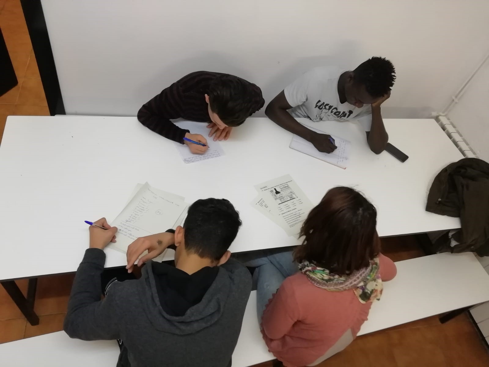 Interseccionalitat i exclusió social