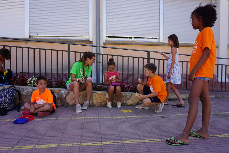 Viuen en situació de pobresa severa la meitat de les famílies becades a Tarragona per la Fundació Pere Tarrés amb una activitat de lleure a l’estiu del 2021