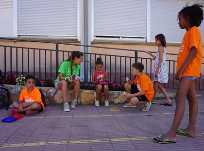 Viuen en situació de pobresa severa la meitat de les famílies becades a Tarragona per la Fundació Pere Tarrés amb una activitat de lleure a l’estiu del 2021