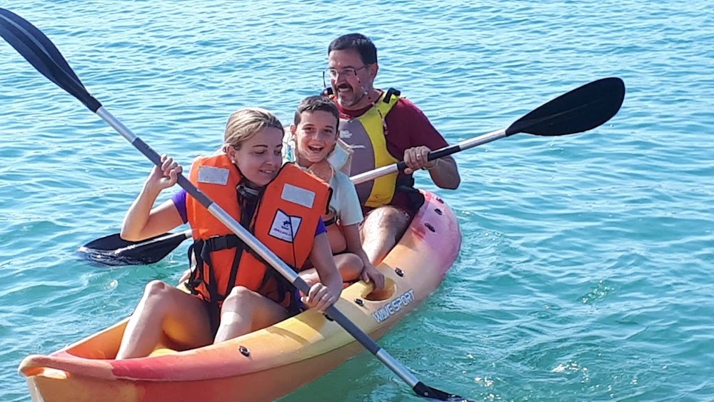 Creix el nombre de famílies que gaudeixen d’activitats de lleure educatiu en cases de colònies durant les vacances