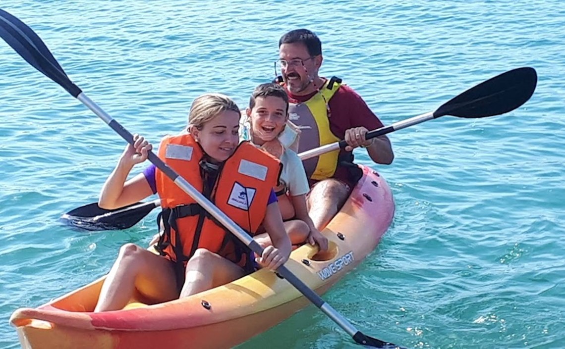 Creix el nombre de famílies que gaudeixen d’activitats de lleure educatiu en cases de colònies durant les vacances Creix el nombre de famílies que gaudeixen d’activitats de lleure educatiu en cases de colònies durant les vacances