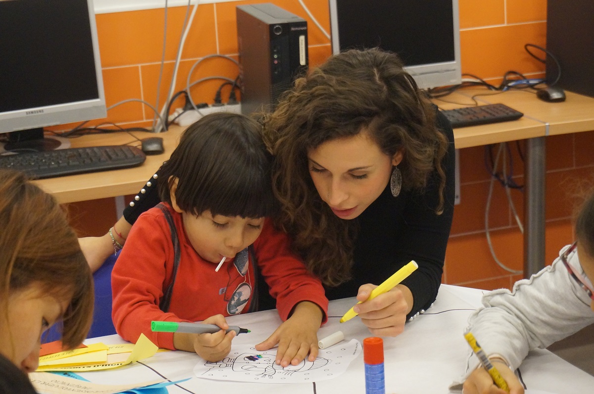 L’educació és la resposta: quatre reptes actuals del món educatiu