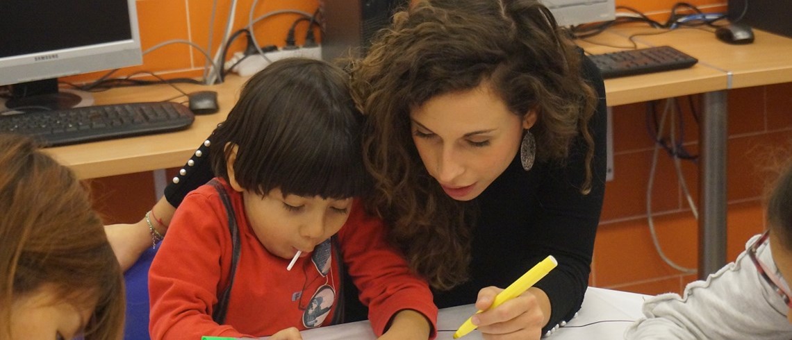 L’educació és la resposta: quatre reptes actuals del món educatiu L’educació és la resposta: quatre reptes actuals del món educatiu