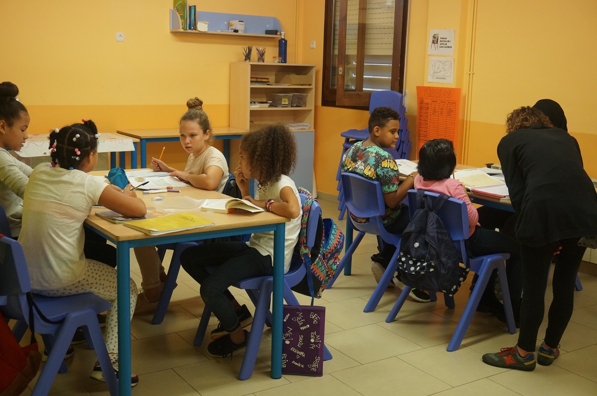 Programa de Acompañamiento Educativo