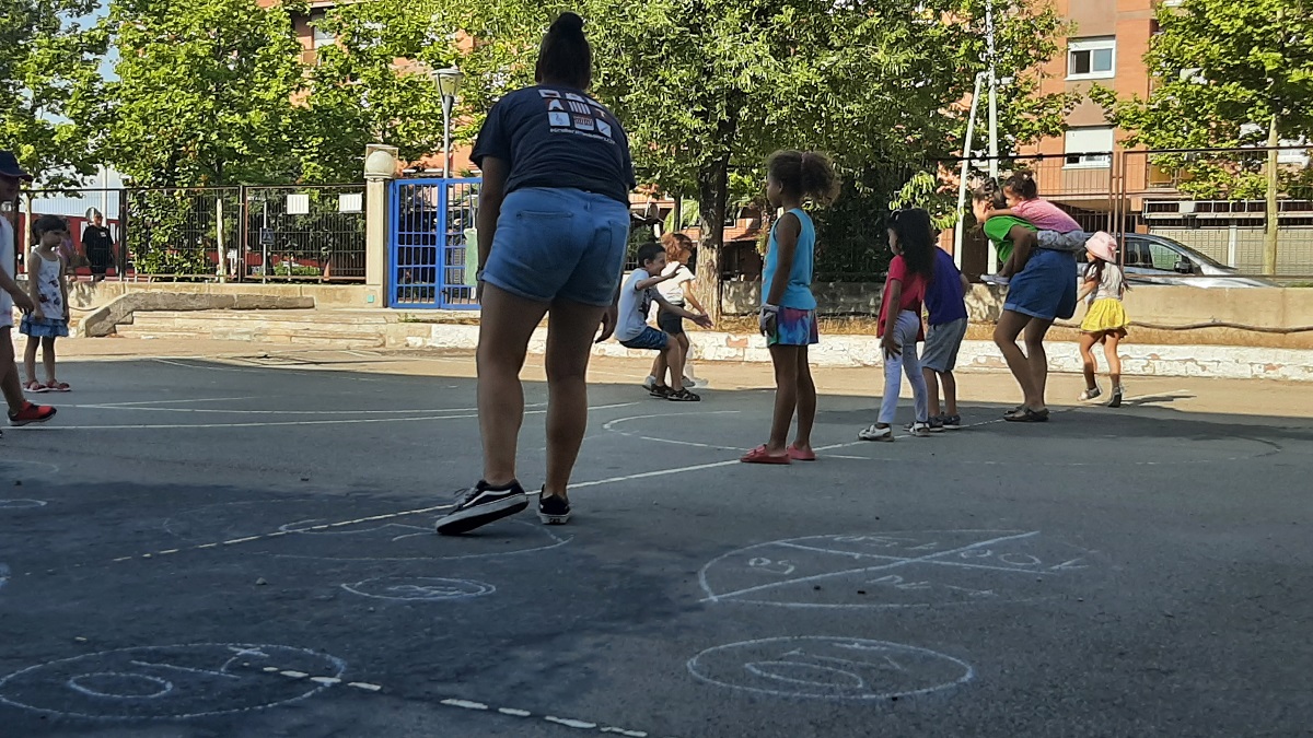 Uns 800 infants participen a l’agost en un casal o colònies becades organitzats per la Fundació Pere Tarrés a Mallorca, la Catalunya Central o Tarragona 