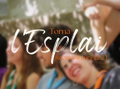 Torna l'Esplai i si ets del MCECC ho tens fàcil! Torna l'Esplai i si ets del MCECC ho tens fàcil!