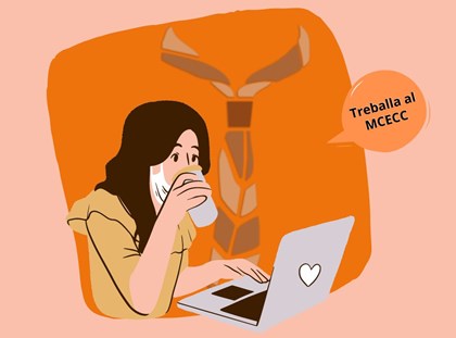 Sigues el nou tècnic/a de Comunicació Sigues el nou tècnic/a de Comunicació