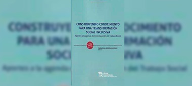 Herrera-Gutiérrez, M. R. (2022). Construyendo conocimiento para una transformación social inclusiva: aportes a la agenda de investigación del Trabajo Social. Tirant humanidades.