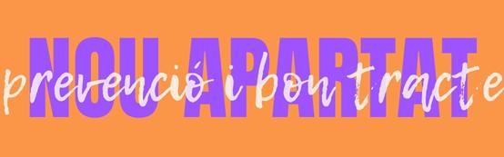 web prevenció i bon tracte