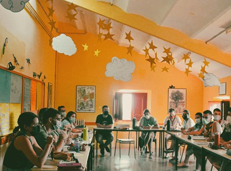 Campus MCECC inici curs 2022-23 Campus MCECC inici curs 2022-23