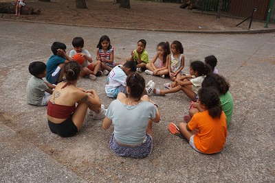 Com el lleure contribueix a les competències educatives dels infants, eix de la nova campanya anual de la Fundació Pere Tarrés