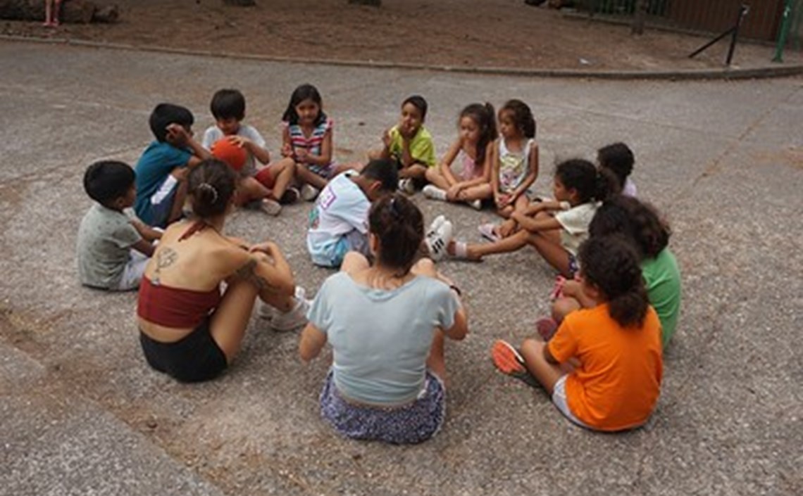 Com el lleure contribueix a les competències educatives dels infants, eix de la nova campanya anual de la Fundació Pere Tarrés Com el lleure contribueix a les competències educatives dels infants, eix de la nova campanya anual de la Fundació Pere Tarrés