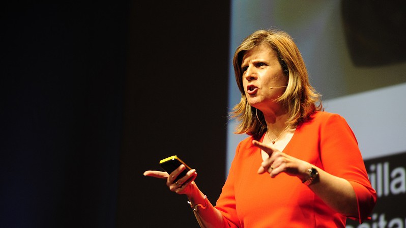 "Les emocions dels qui eduquem" a càrrec d'Eva Bach